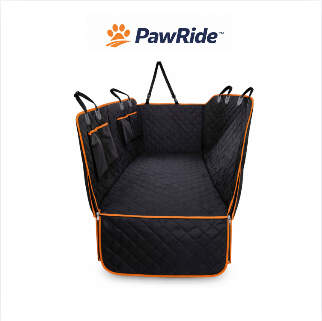 PawRide 360° - Menos caos, más viajes